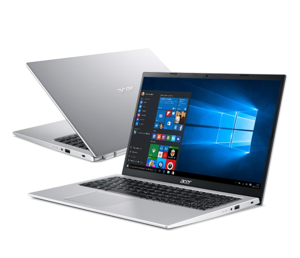Acer Aspire 3 i5-1135G7/20GB/512/W10 MX350 FHD Srebrny - 654039 - zdjęcie